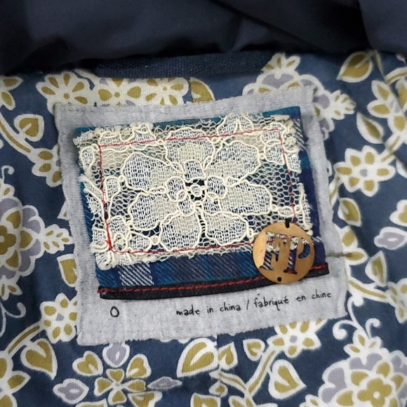 Free People Hooded Winter Jacket 0 - Picture 11 of 12